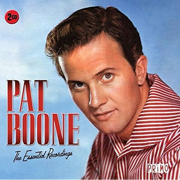 【12枚組・未開封・廃盤】Fifties Complete /PAT BOONE BOONE,PAT - Fifties-Complete - Amazon.com Music